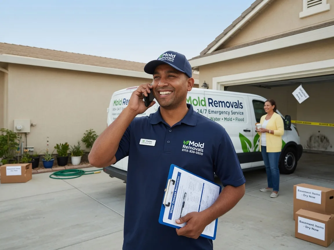 Water Damage Restoration Chesapeake, OH FAQs